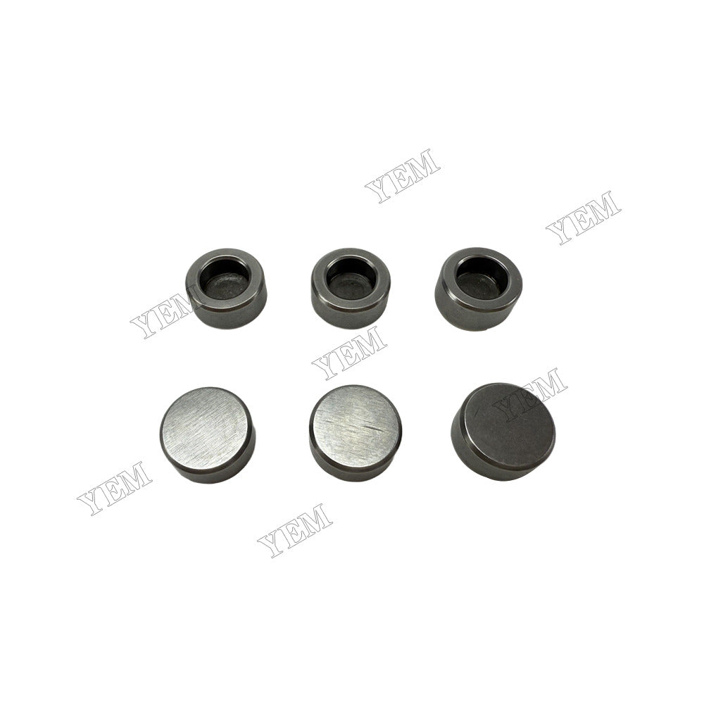 YEM Parts 3TNE74 Valve Cap 104211-11370 for Yanmar 3T72HLE 3T75HL 3TN66E 3TN82E 3TNE74