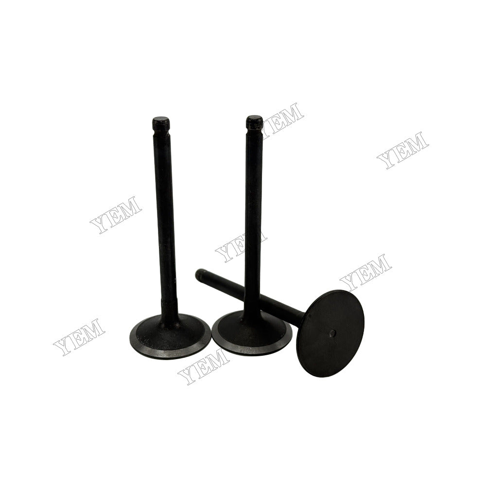 YEM Parts 3TNV80 Intake Valve 119E10-11100 for Yanmar Mechanical Spare Parts