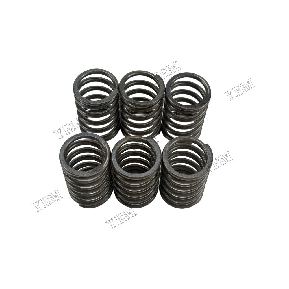 YEM Parts 3TNV82 Valve Spring 119810-11120 for Yanmar Mechanical Spare Parts