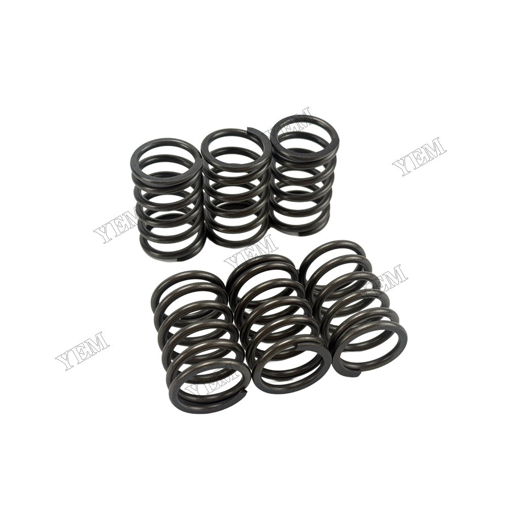 YEM Parts 3TNV82 Valve Spring 119810-11120 for Yanmar Mechanical Spare Parts For Yanmar