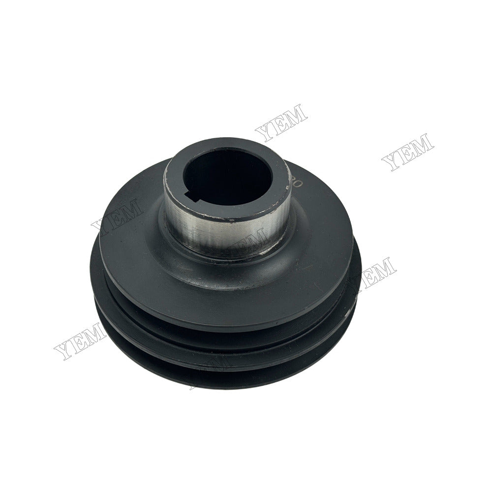 YEM Parts 4TNV94 Crankshaft Pulley for Yanmar Mechanical Spare Parts