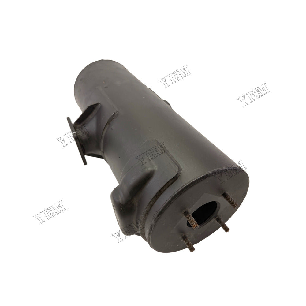 YEM Parts 4TNV98 Muffler 129907-13500 for Yanmar Mechanical Spare Parts For Yanmar
