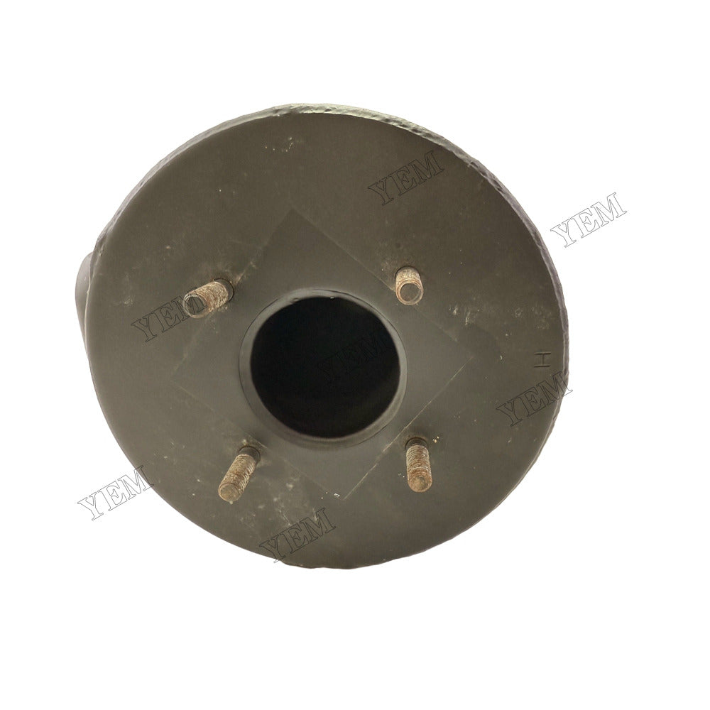 YEM Parts 4TNV98 Muffler 129907-13500 for Yanmar Mechanical Spare Parts For Yanmar