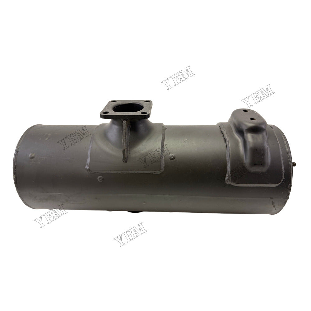 YEM Parts 4TNV98 Muffler 129907-13500 for Yanmar Mechanical Spare Parts For Yanmar