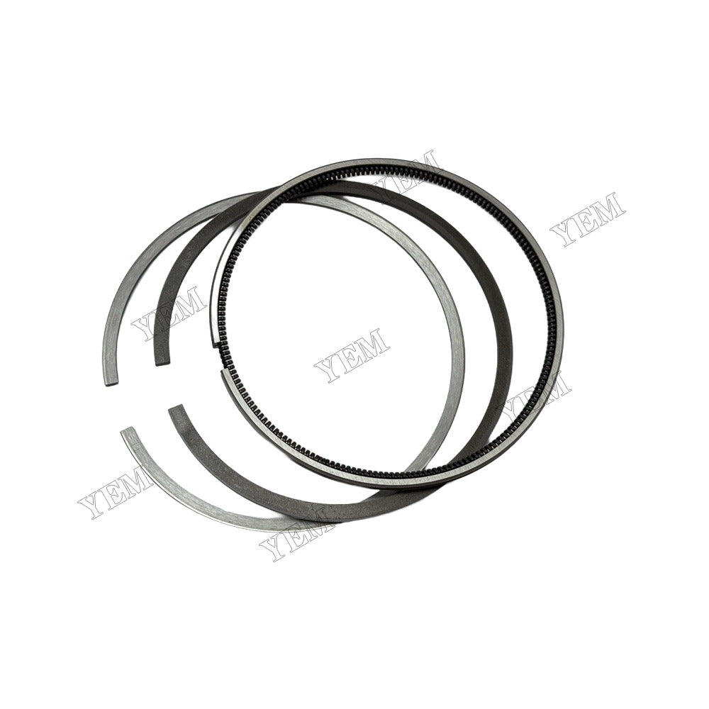 YEM Parts 6LP Piston Rings Set 119770-00250 for Yanmar Mechanical Spare Parts For Yanmar