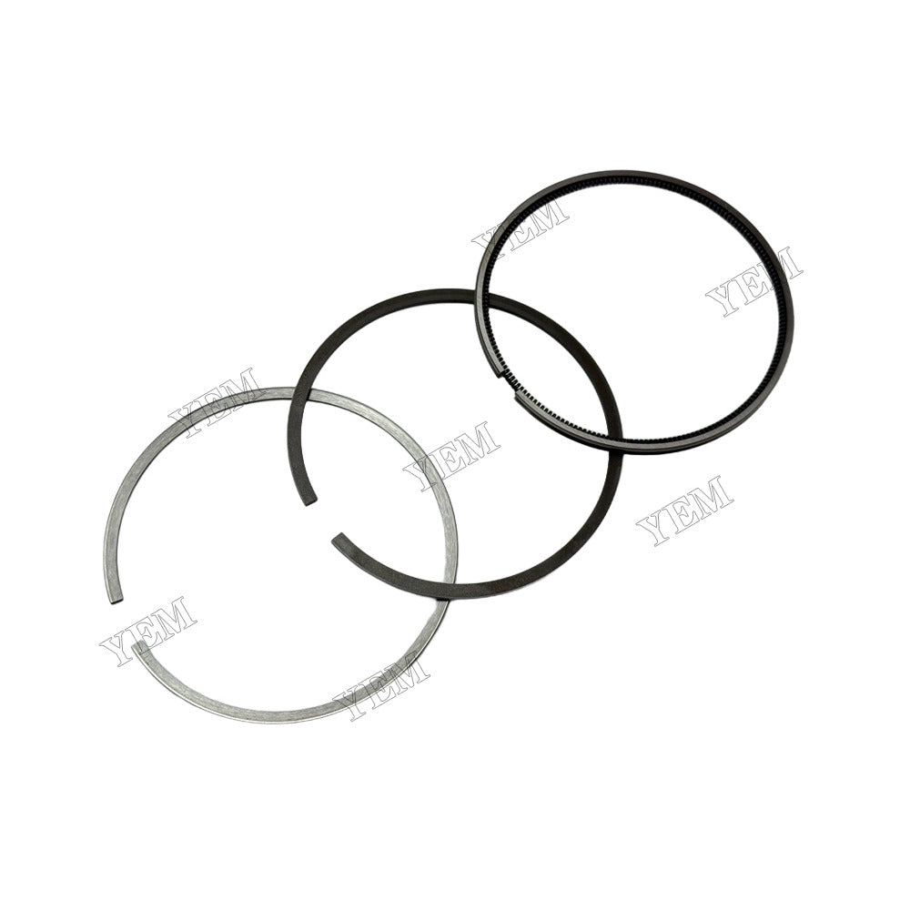YEM Parts 6LP Piston Rings Set 119770-00250 for Yanmar Mechanical Spare Parts For Yanmar