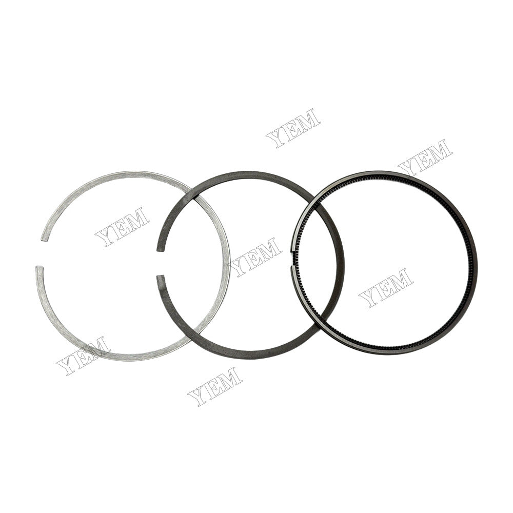 YEM Parts 6LP Piston Rings Set 119770-00250 for Yanmar Mechanical Spare Parts For Yanmar