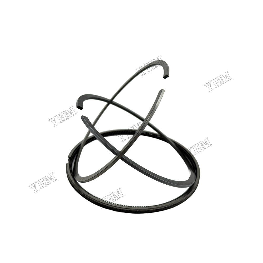 YEM Parts 6LP Piston Rings Set 119770-00250 for Yanmar Mechanical Spare Parts For Yanmar