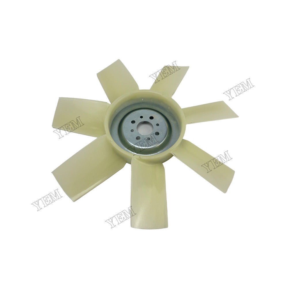 YEM Parts 3D95 Fan Blade 600-625-0415 600-625-0410 for Komatsu Excavator PC40-5 PC40-6 PC50UU-1 Engine 3D95