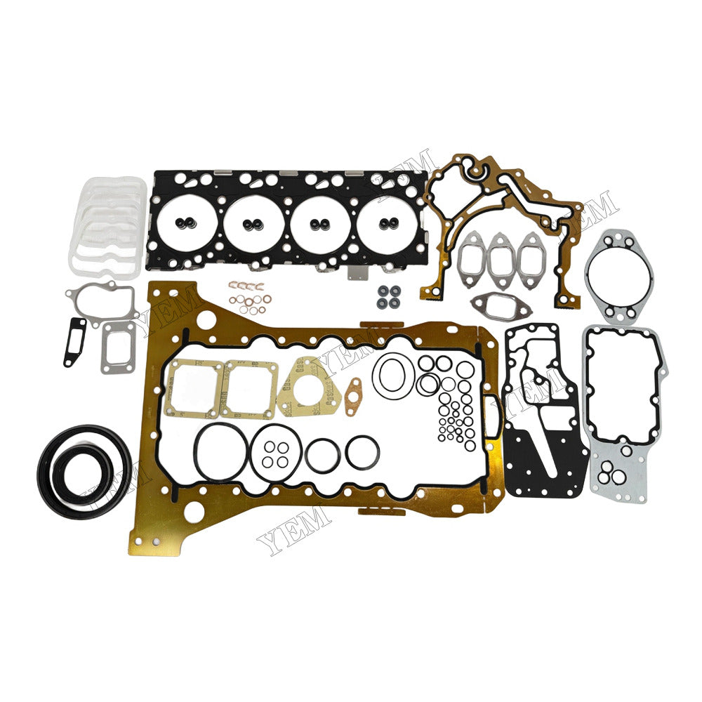YEM Parts 4D104 Full Gasket Kit 4890832 for Komatsu Mechanical Spare Parts