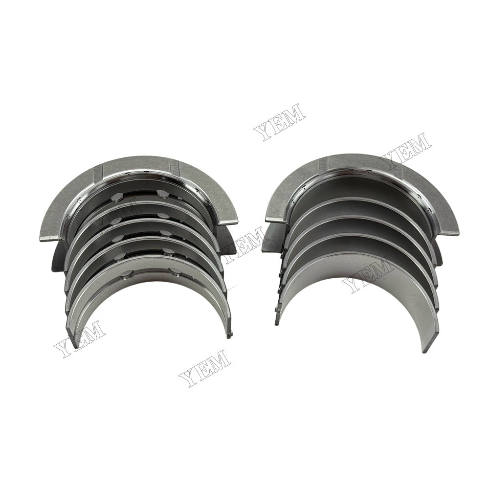 YEM Parts 4D104 Main Bearing With Thrust Washer 4955745 3978822 for Komatsu Parts For Komatsu