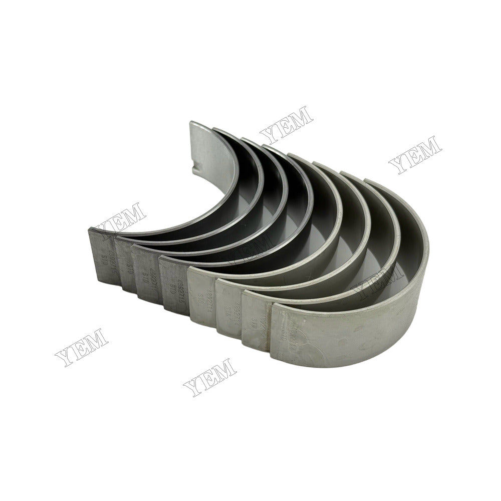 YEM Parts 4D104 Connecting Rod Bearing 4892714 4892715 for Komatsu Mechanical Spare Parts For Komatsu