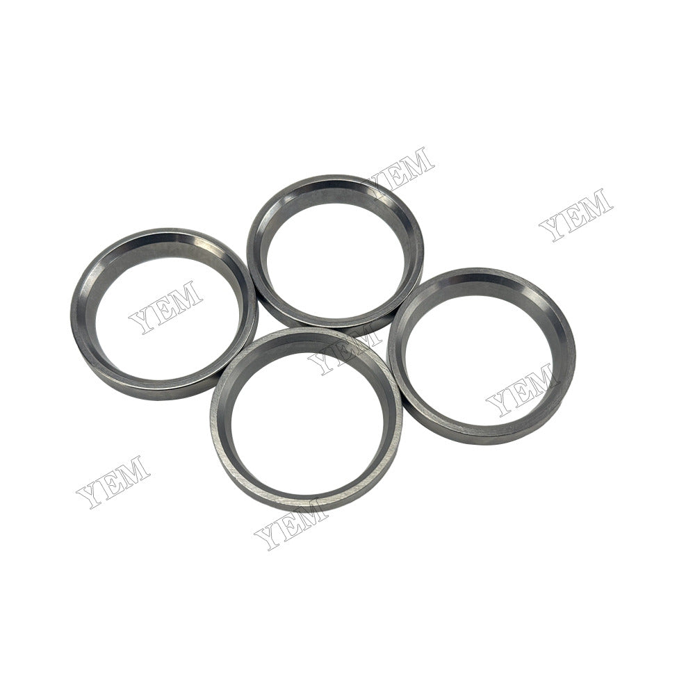 YEM Parts 4D104 Exhaust Valve Seat for Komatsu Mechanical Spare Parts