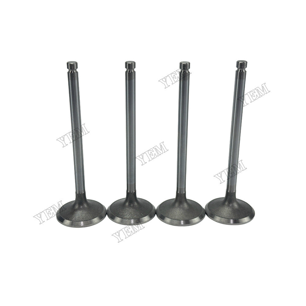 YEM Parts 4D104 Exhaust Valve for Komatsu Mechanical Spare Parts