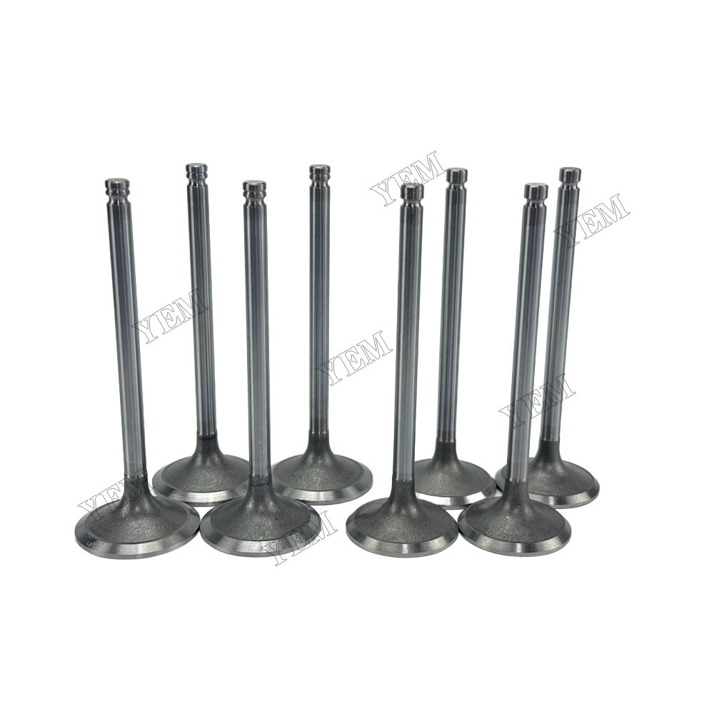 YEM Parts 4D104 Intake & Exhaust Valves for Komatsu Mechanical Spare Parts