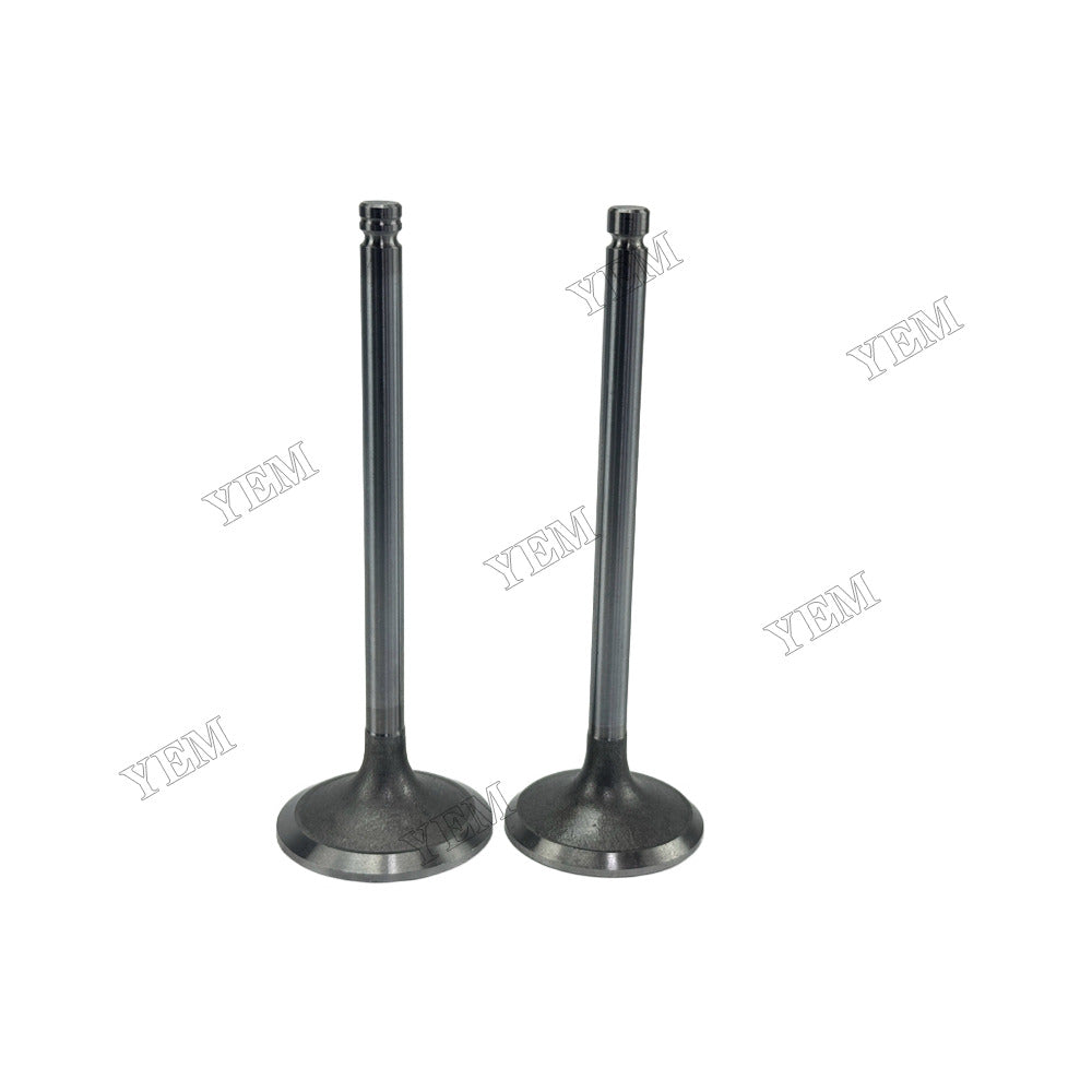 YEM Parts 4D104 Intake & Exhaust Valves for Komatsu Mechanical Spare Parts For Komatsu