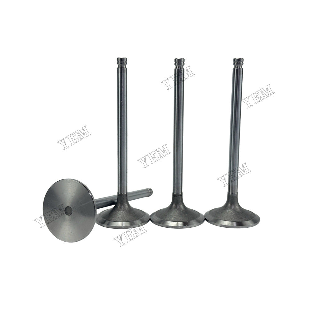 YEM Parts 4D104 Intake Valve for Komatsu Mechanical Spare Parts For Komatsu