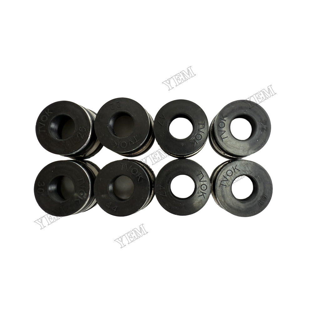 YEM Parts 4D104 Valve Oil Seal for Komatsu Mechanical Spare Parts