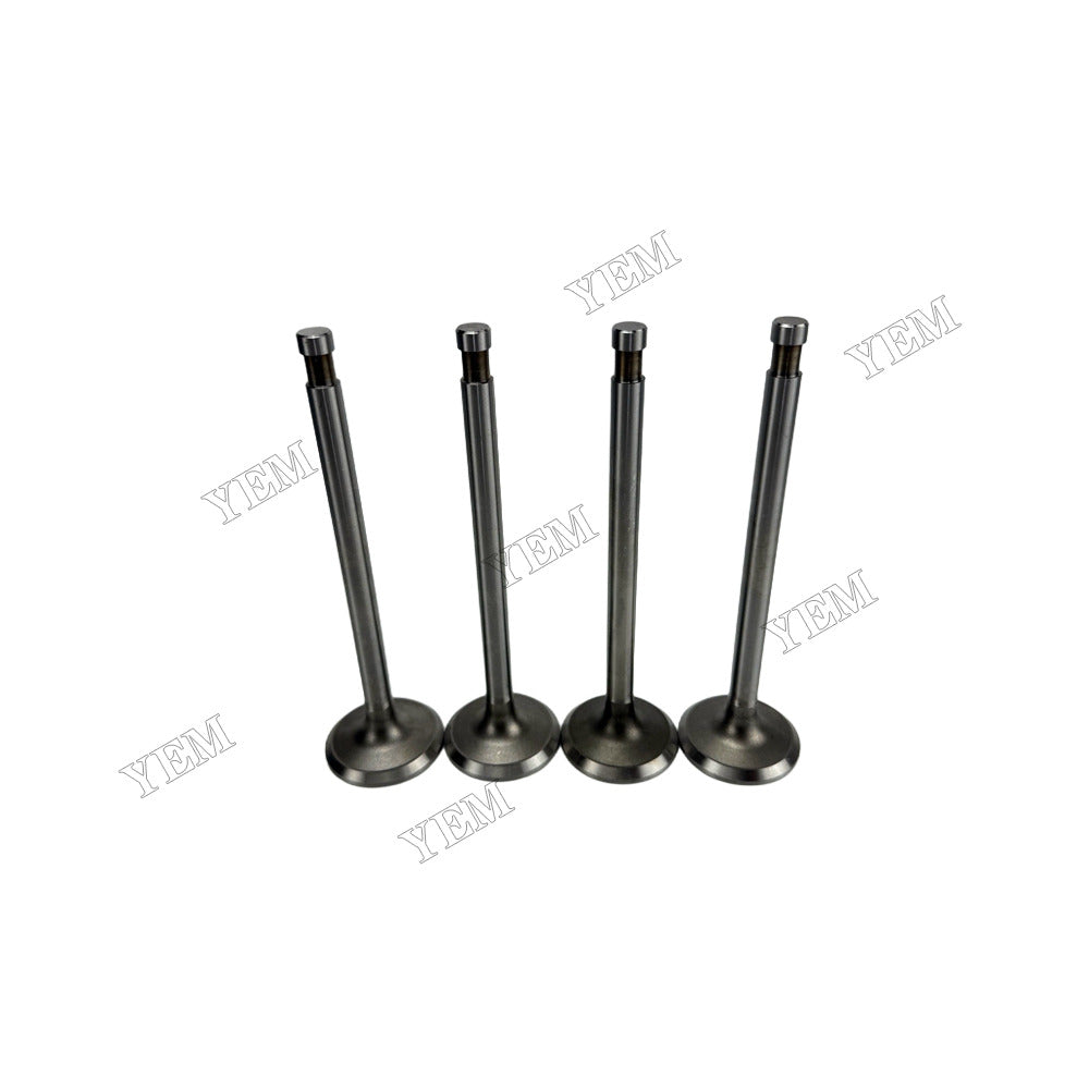 YEM Parts 4D120 Exhaust Valve for Komatsu Mechanical Spare Parts
