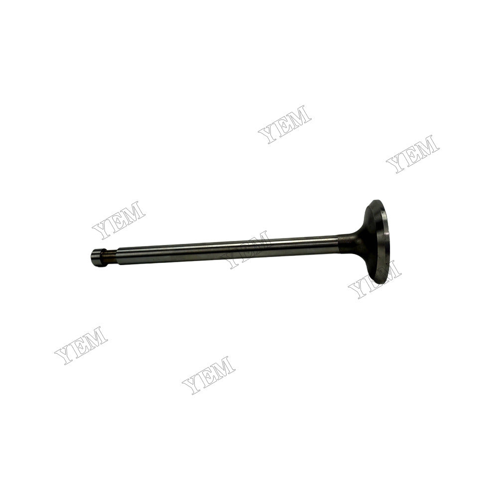 YEM Parts 4D120 Exhaust Valve for Komatsu Mechanical Spare Parts For Komatsu