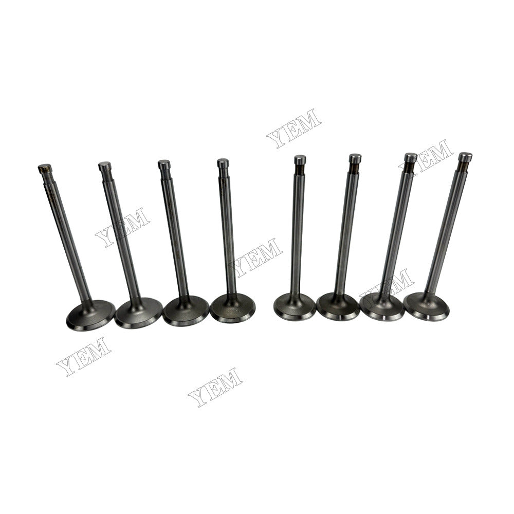YEM Parts 4D120 Intake & Exhaust Valves for Komatsu Mechanical Spare Parts