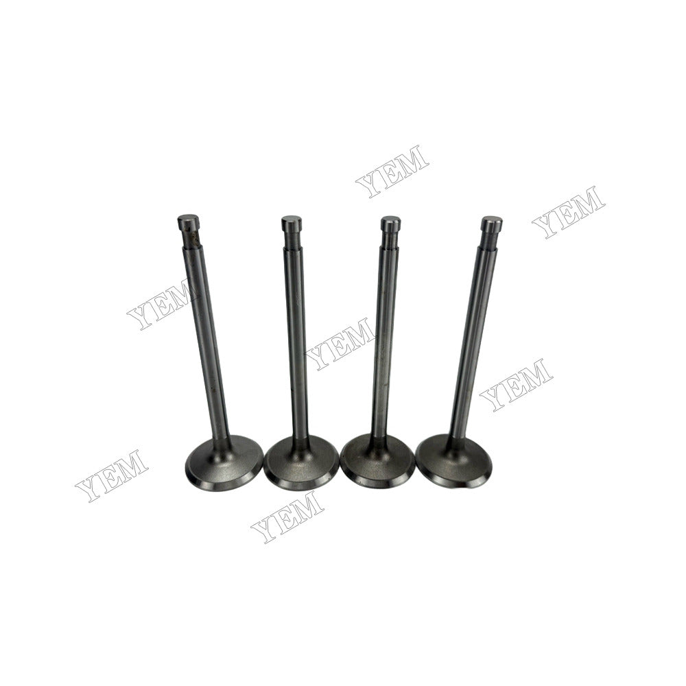 YEM Parts 4D120 Intake Valve for Komatsu Mechanical Spare Parts