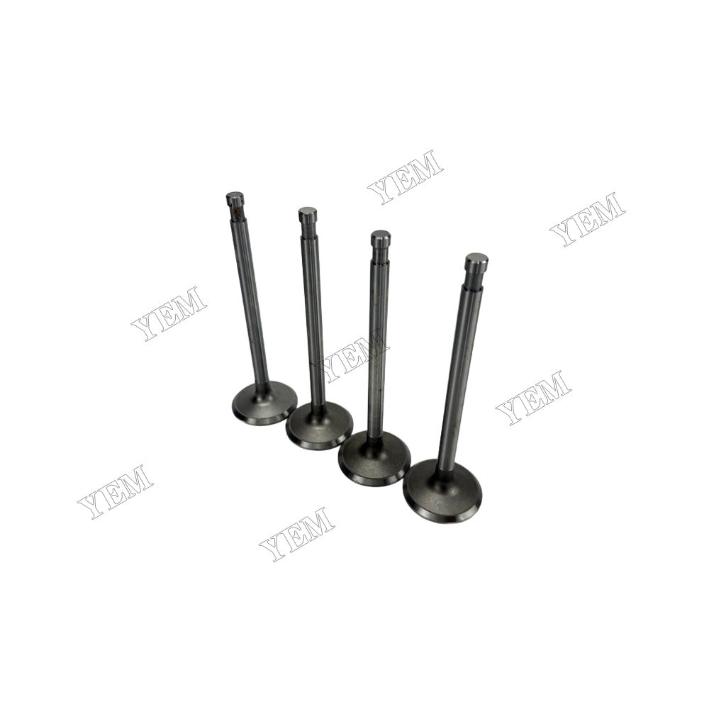 YEM Parts 4D120 Intake Valve for Komatsu Mechanical Spare Parts For Komatsu
