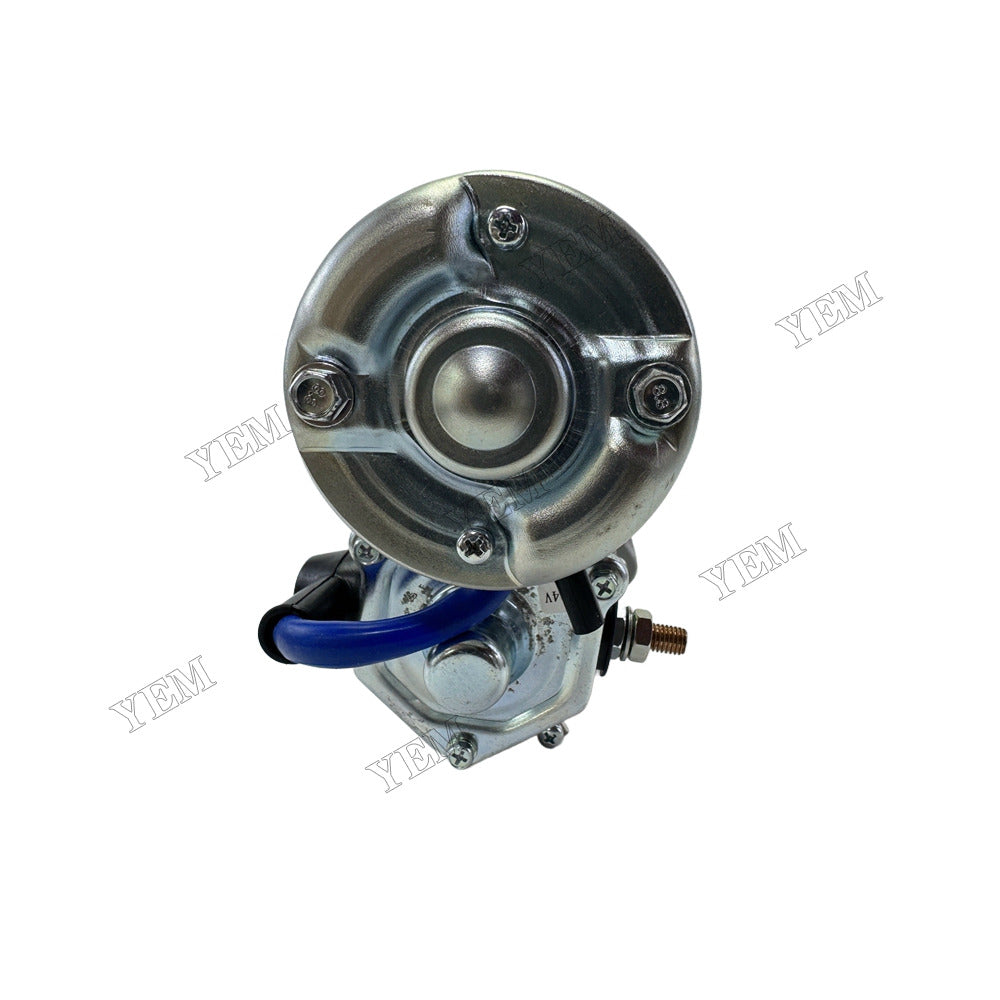 YEM Parts 4D95 Starter Motor 24V 600-813-1420 for Komatsu Forklift FD20 For Komatsu