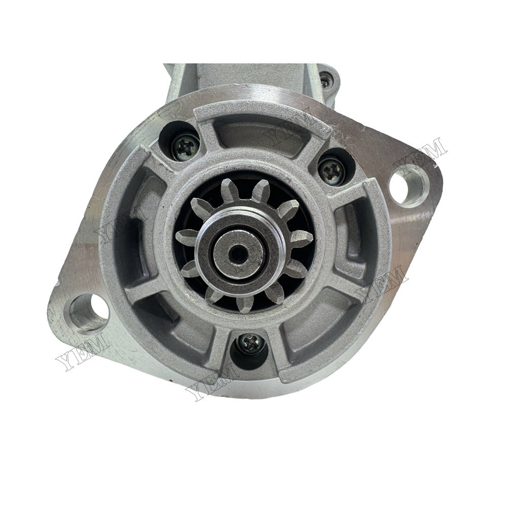 YEM Parts 4D95 Starter Motor 24V 600-813-1420 for Komatsu Forklift FD20 For Komatsu