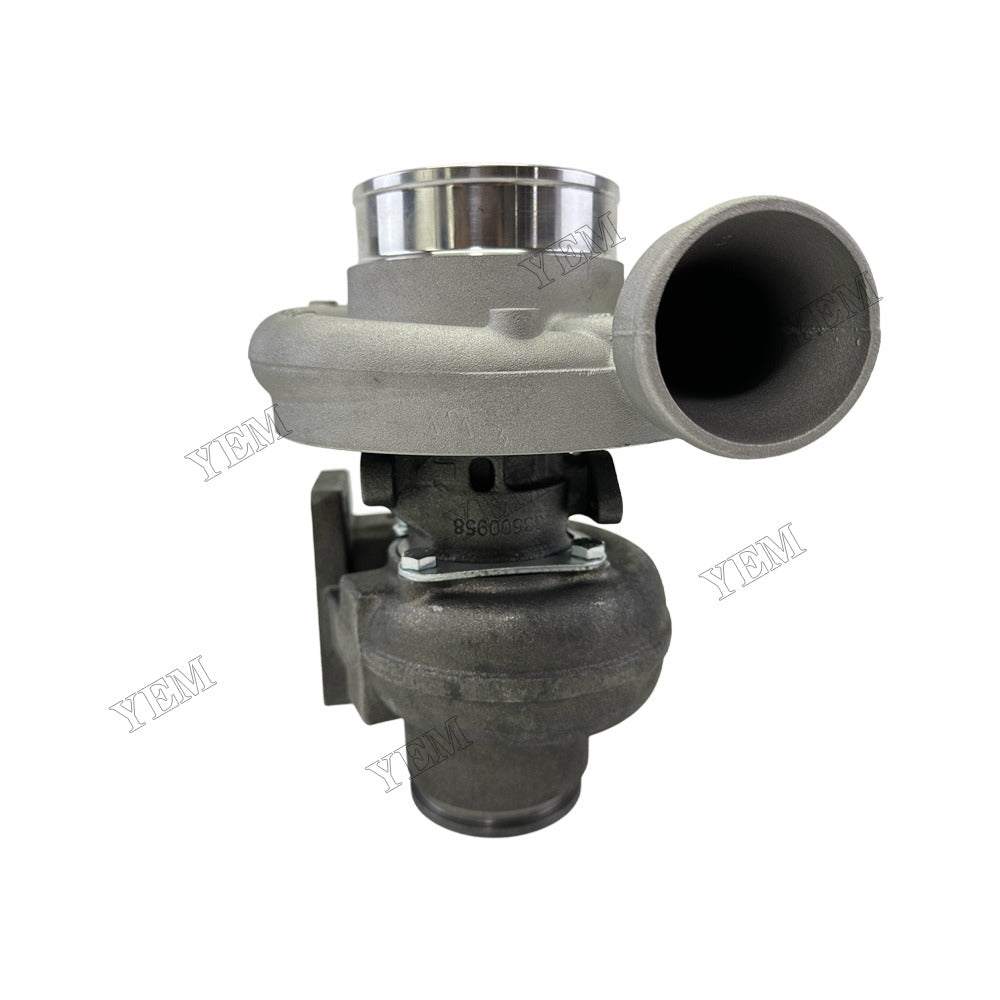 YEM Parts 6D102 Turbocharger 3539697 for Komatsu 6BT 6BTA 4B3.9 B3.3 For Komatsu