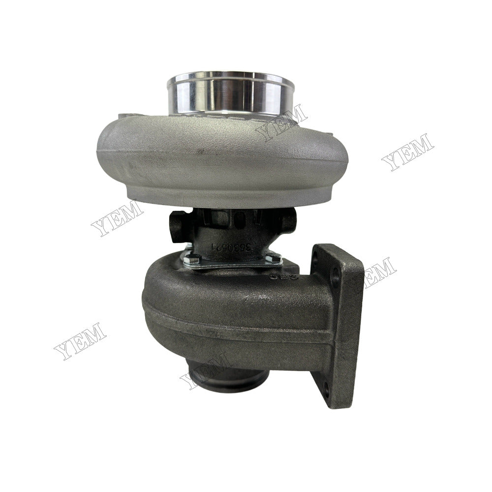 YEM Parts 6D102 Turbocharger 3539697 for Komatsu 6BT 6BTA 4B3.9 B3.3 For Komatsu