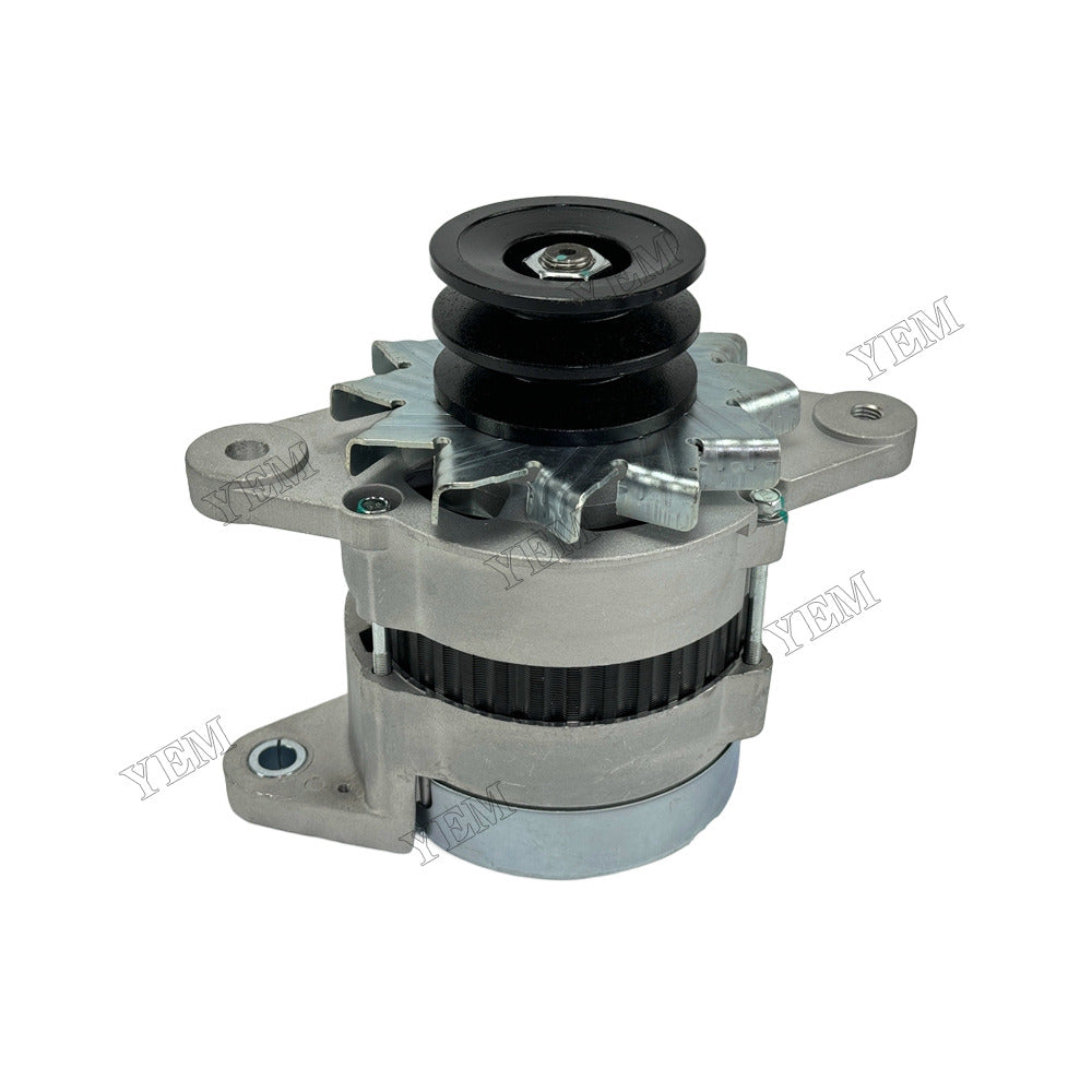 YEM Parts 6D125 Alternator 24V 600825-3160 600-821-8360 for Komatsu Mechanical Spare Parts