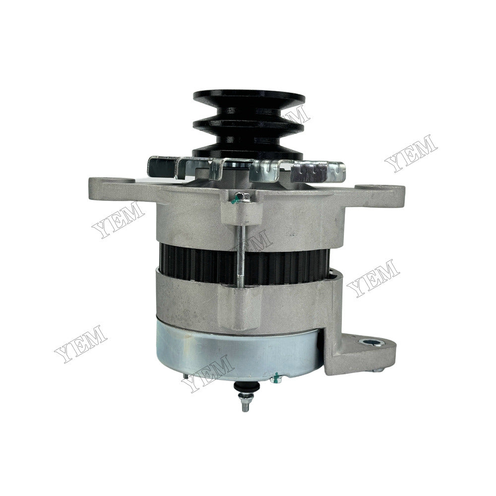 YEM Parts 6D125 Alternator 24V 600825-3160 600-821-8360 for Komatsu Mechanical Spare Parts For Komatsu