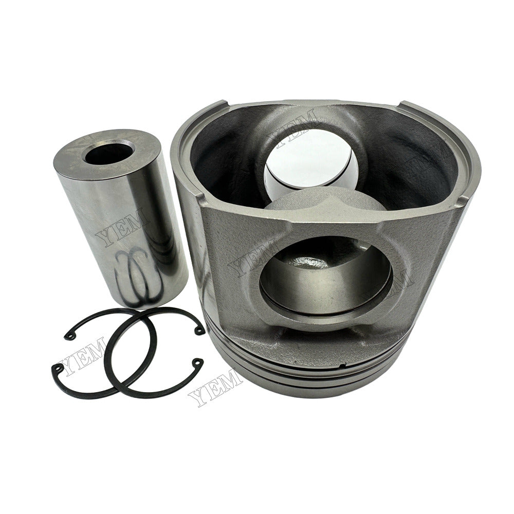 YEM Parts 6D170 Piston 4096672 4955697 for Komatsu Mechanical Spare Parts For Komatsu