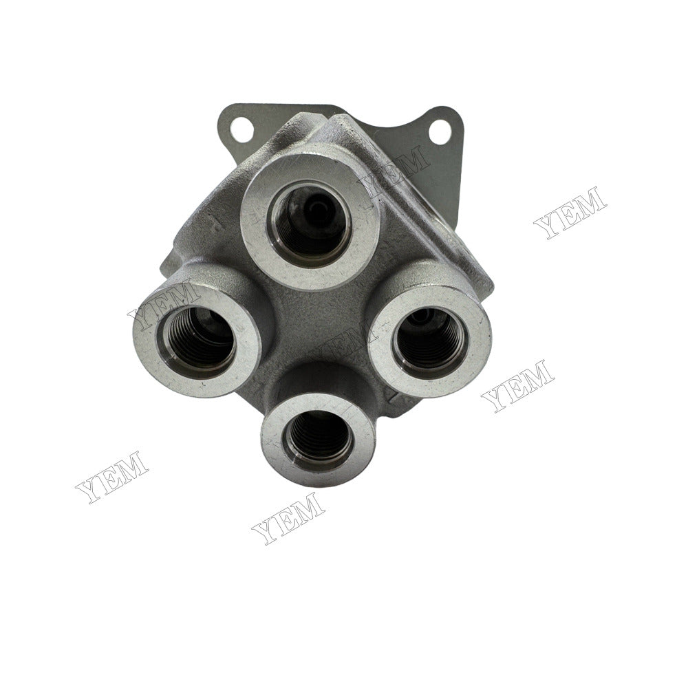 YEM Parts D80 Lever Valve Assy 702-16-01341 702-16-53251 for Komatsu PC25R8 PC27R8 PC30MR1 Excavator For Komatsu