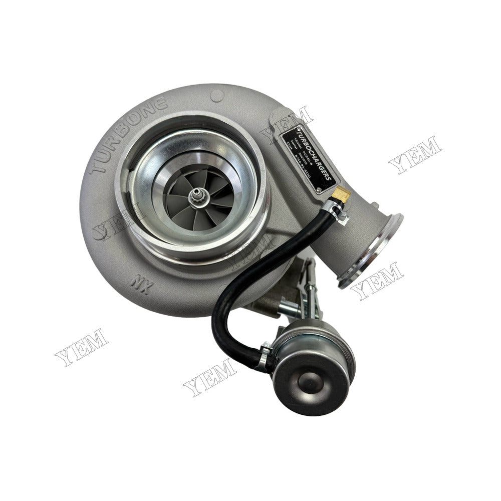 YEM Parts PC240-8 Turbocharger 6754-81-8190 for Komatsu SAA6D107E1 Excavator PC2208 PC3008M0