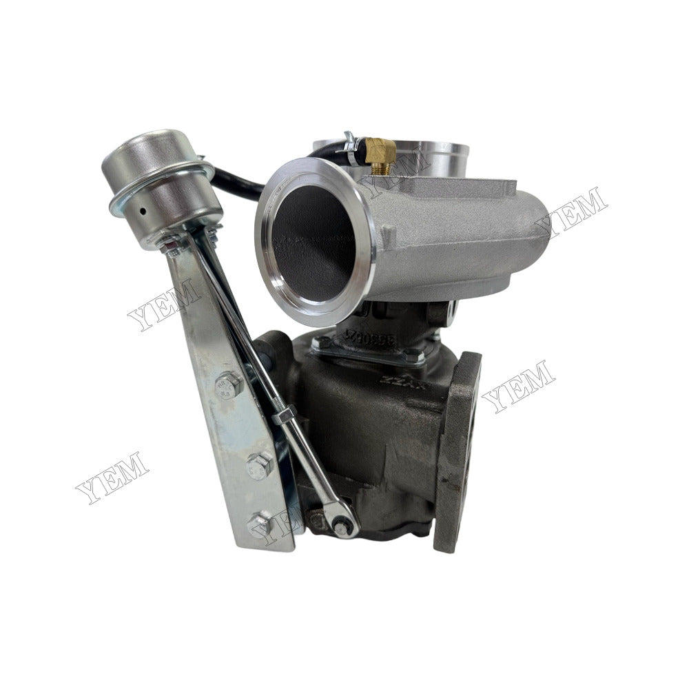 YEM Parts PC240-8 Turbocharger 6754-81-8190 for Komatsu SAA6D107E1 Excavator PC2208 PC3008M0 For Komatsu