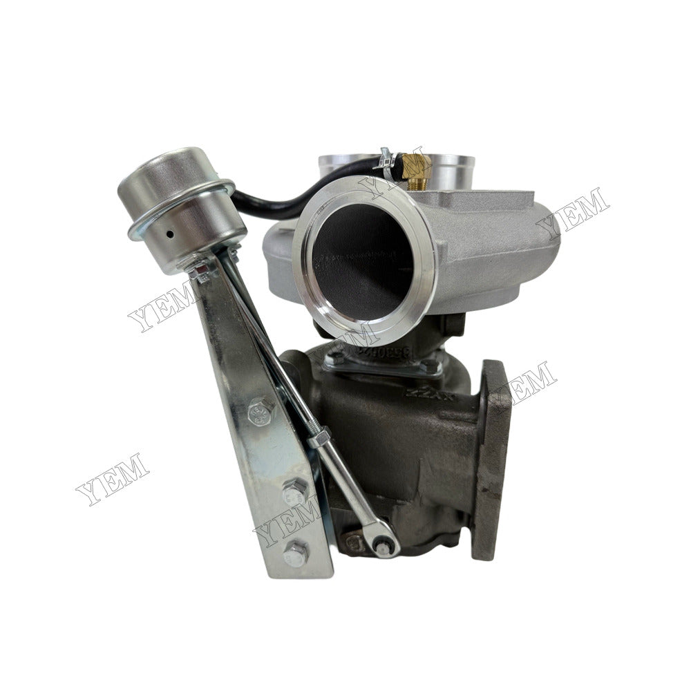 YEM Parts PC240-8 Turbocharger 6754-81-8190 for Komatsu SAA6D107E1 Excavator PC2208 PC3008M0 For Komatsu