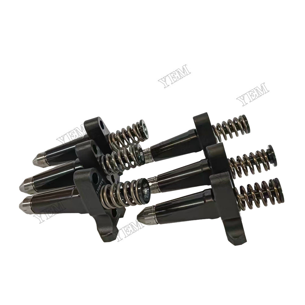 YEM Parts Fuel Injector 6620113011 6620113011 Fits for Komatsu NH220 NTO