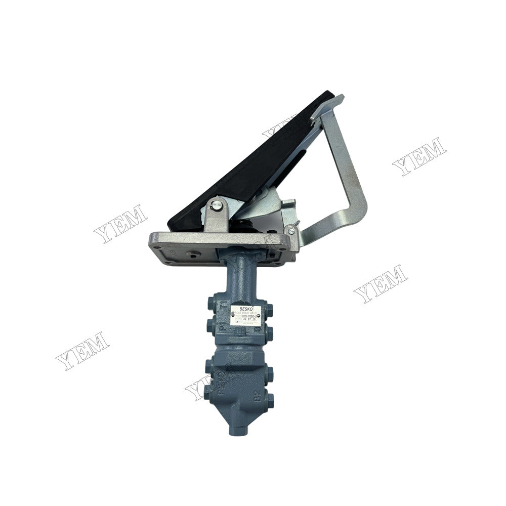 YEM Parts B5.9 Brake Pedal Valve DFB-C080-S for Cummins Mechanical Spare Parts For Cummins