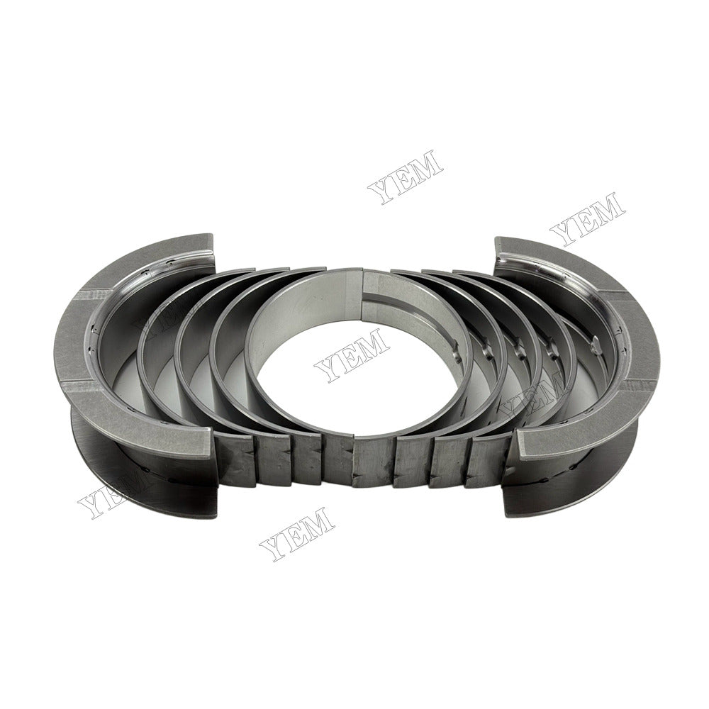 YEM Parts ISBE4 Main Bearing With Thrust Washer 3978824 3978818 3978820 for Cummins Parts For Cummins
