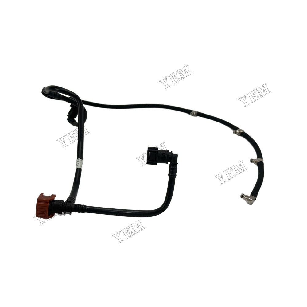 YEM Parts ISF2.8 Fuel Pipe 5271464 for Cummins Mechanical Spare Parts For Cummins