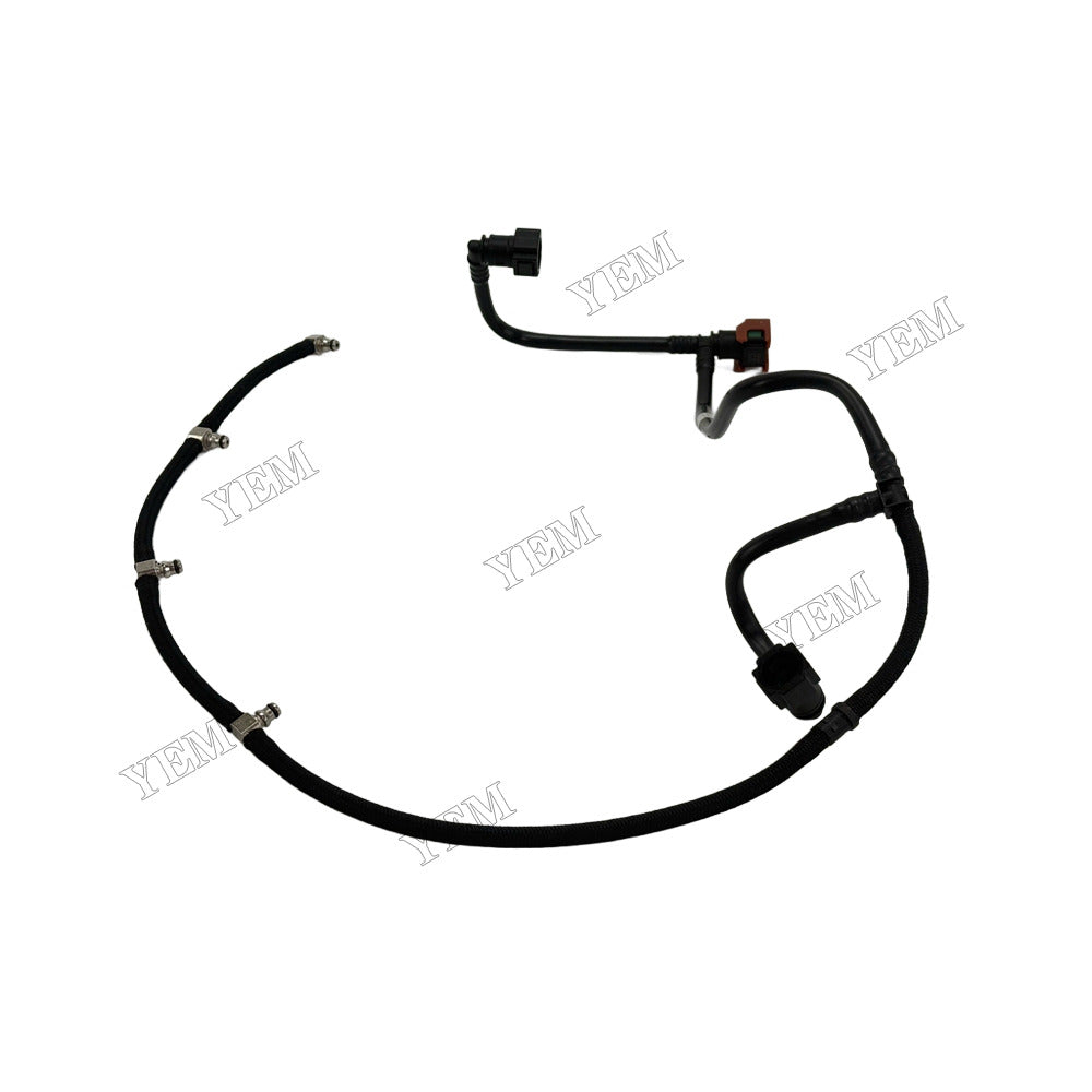 YEM Parts ISF2.8 Fuel Pipe 5271464 for Cummins Mechanical Spare Parts For Cummins