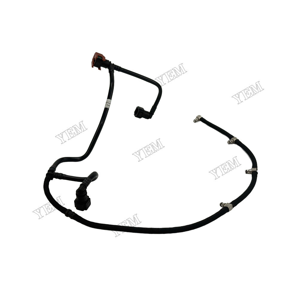 YEM Parts ISF2.8 Fuel Pipe 5271464 for Cummins Mechanical Spare Parts For Cummins