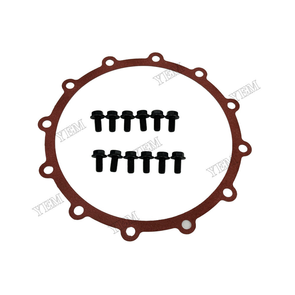 YEM Parts M11 Crankshaft Rear Oil Seal for Cummins Mechanical Spare Parts For Cummins