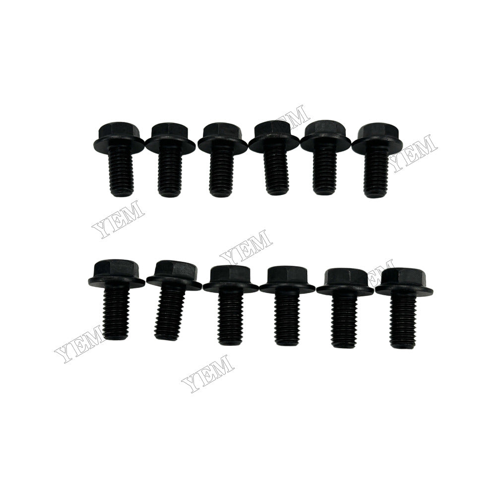 YEM Parts M11 Crankshaft Rear Oil Seal for Cummins Mechanical Spare Parts For Cummins