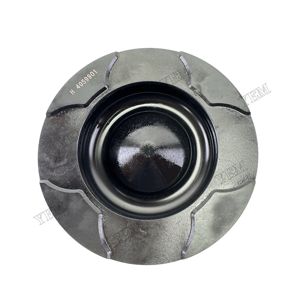 YEM Parts M11 Piston 3896031 4059901 for Cummins Mechanical Spare Parts For Cummins