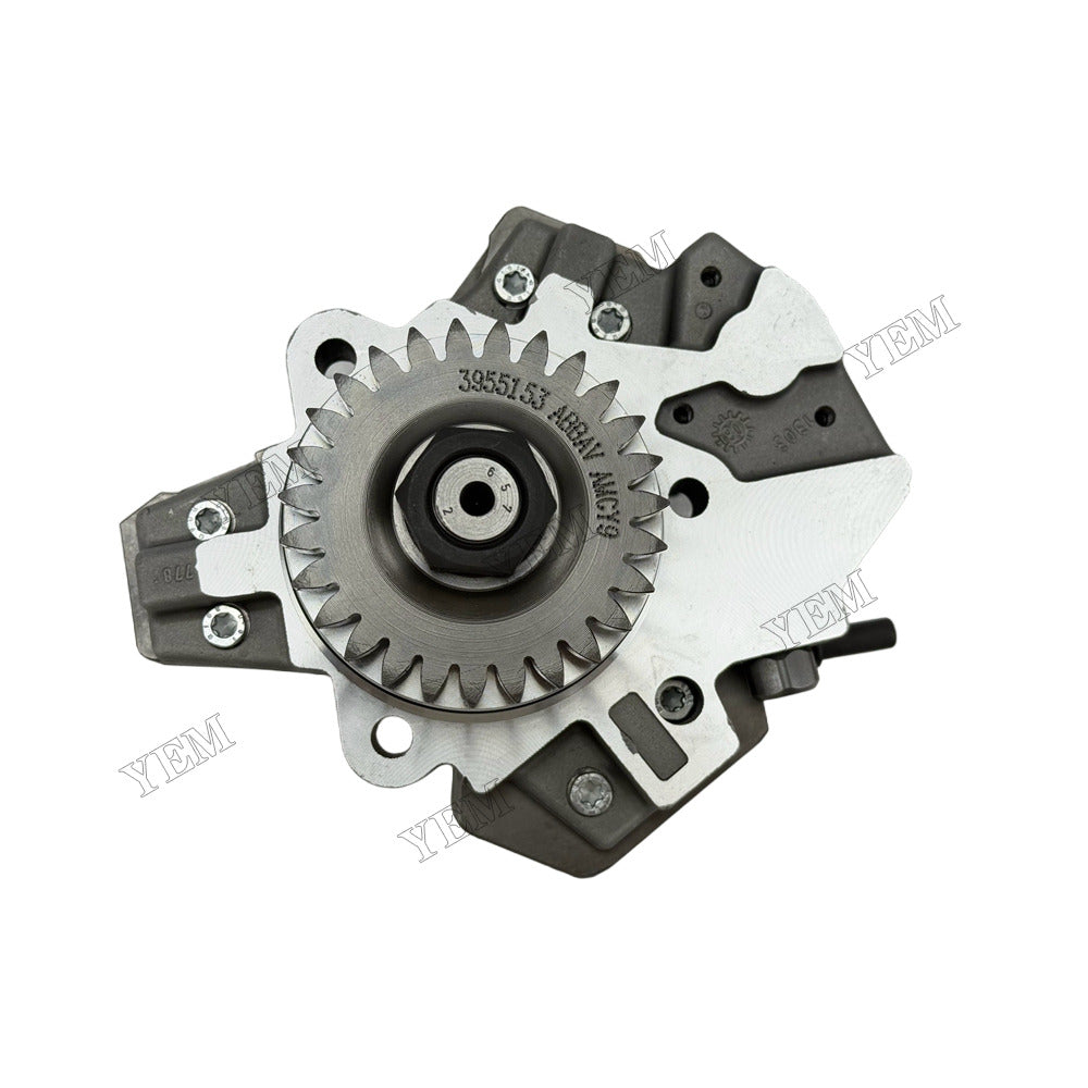 YEM Parts QSB6.7 Fuel Injection Pump 445020122 for Cummins Mechanical Spare Parts For Cummins