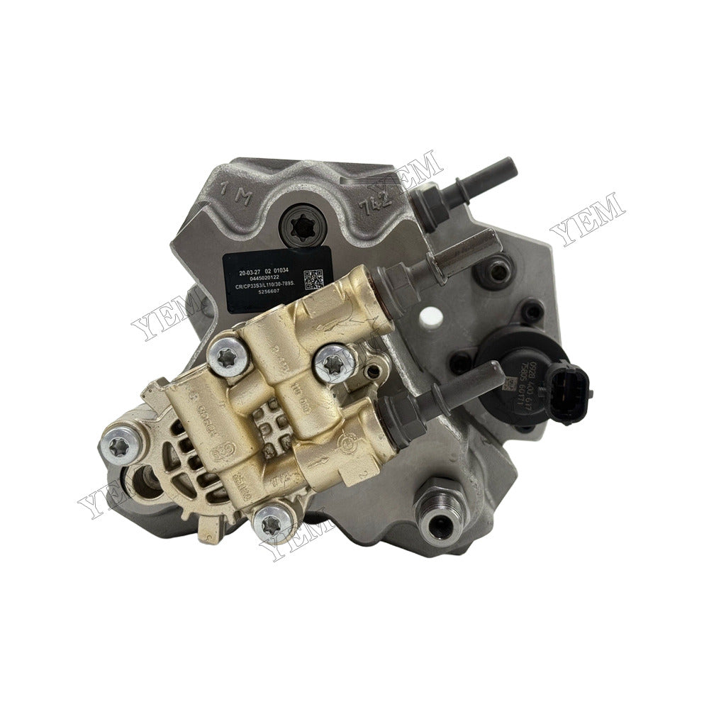 YEM Parts QSB6.7 Fuel Injection Pump 445020122 for Cummins Mechanical Spare Parts For Cummins