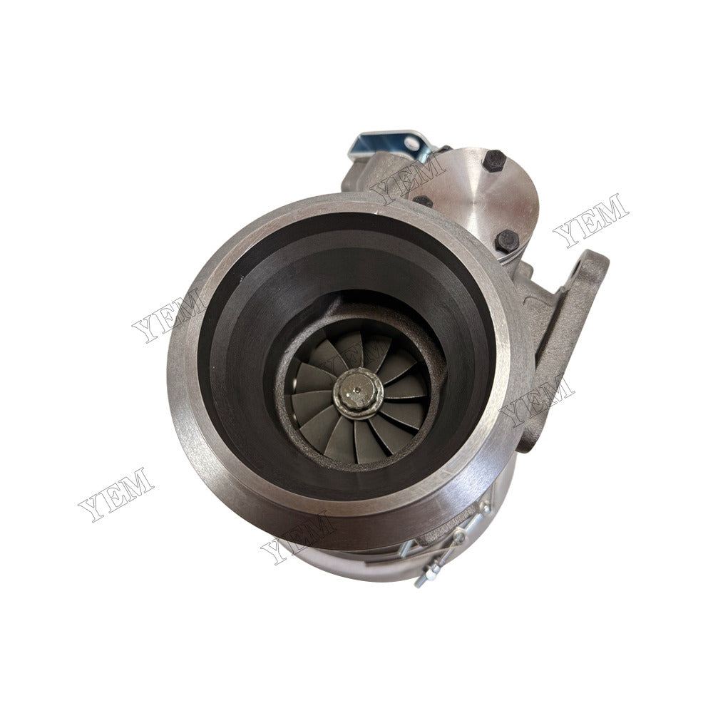 YEM Parts QSM11 Turbocharger 3592643 for Cummins Mechanical Spare Parts